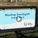 Bisschop Davidsgrift krijgt naam terug