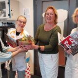 Denkend aan Wageningen…